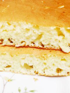 簡単♪ふわふわホットケーキにする方法-レシピのメイン写真