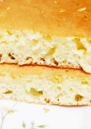 簡単♪ふわふわホットケーキにする方法-レシピのメイン写真
