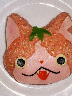 妖怪ウォッチ★イチゴニャン★-レシピのメイン写真