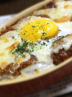 #キーマカレードリア-レシピのメイン写真