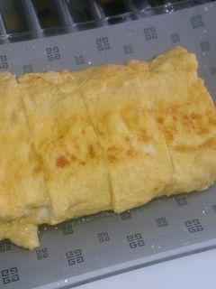 だし巻き卵-レシピのメイン写真