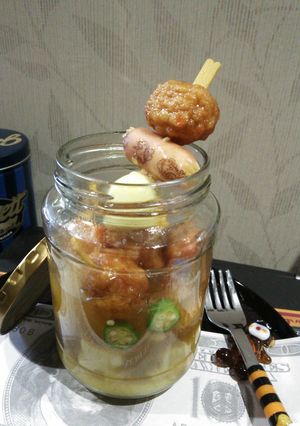 洋風冷ちびおでん☆瓶詰め☆-レシピのメイン写真