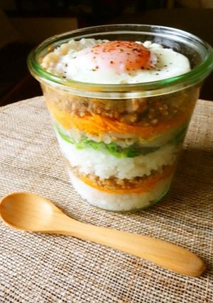 たっぷり野菜のジャービビンバ-レシピのメイン写真