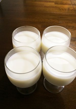 超簡単☆なめらか牛乳プリン-レシピのメイン写真