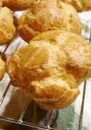 シューのつくり方-レシピのメイン写真