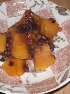 簡単☆かぼちゃのいとこ煮-レシピのメイン写真
