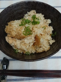 アレンジ自在 簡単炊き込みご飯-レシピのメイン写真