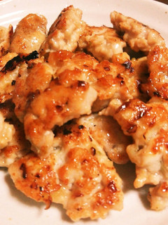 まんねり解消に鳥むね肉焼き(*´∇`*)-レシピのメイン写真