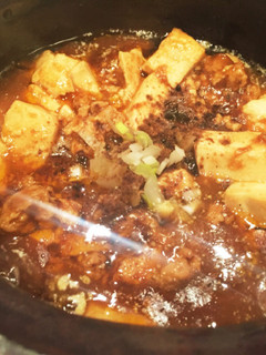 花椒香る麻婆豆腐♡-レシピのメイン写真