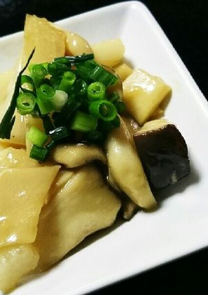 長いもとエリンギのバター炒め☆-レシピのメイン写真