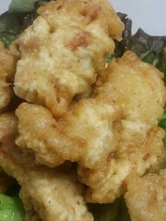 鶏天 ゆず胡椒バージョン-レシピのメイン写真