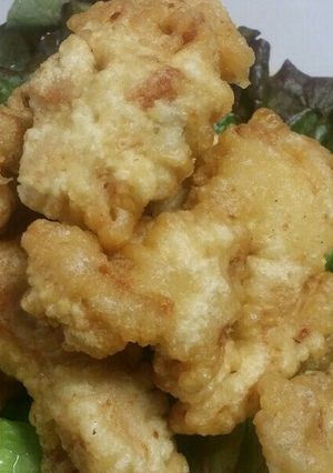 鶏天　ゆず胡椒バージョン-レシピのメイン写真