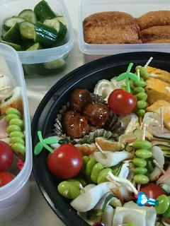 2015お花見弁当☆-レシピのメイン写真