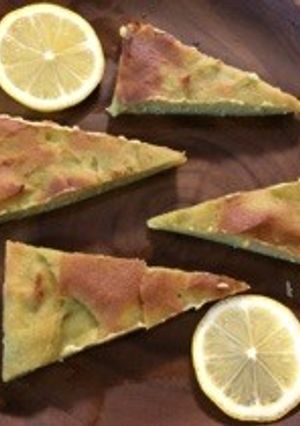 大人のアボカドレアチーズケーキ風♪-レシピのメイン写真