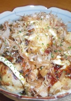 お店みたい！？ホクホクのたこ焼き‼-レシピのメイン写真