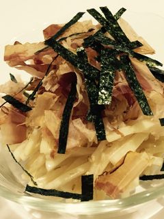 胡麻ドレ大根サラダ-レシピのメイン写真