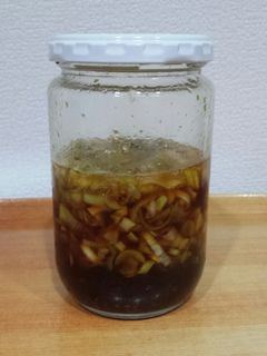 さっぱりネギと生姜の中華だれ 簡単-レシピのメイン写真