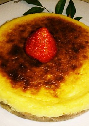 さっぱりだけど濃厚チーズケーキ-レシピのメイン写真