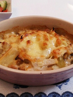 レンジで簡単ホワイトソース-レシピのメイン写真