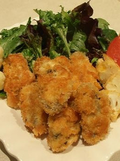 ムール貝のフライ-レシピのメイン写真