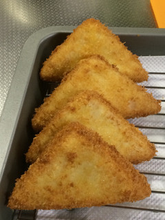 はんぺんチーズフライ-レシピのメイン写真