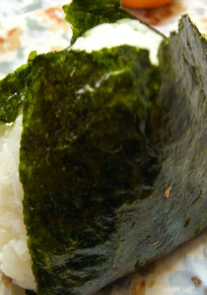 ▲しぐれマヨのおにぎり▲-レシピのメイン写真