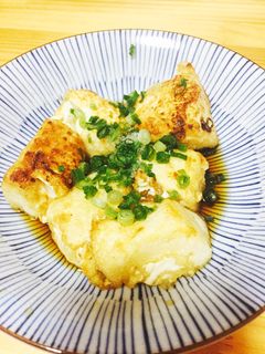 揚げ出し豆腐-レシピのメイン写真