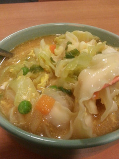 一人味噌ラーメン《すぐできる簡単スープ》-レシピのメイン写真