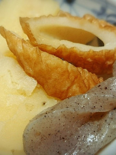 じゃがいもとちくわの煮物-レシピのメイン写真