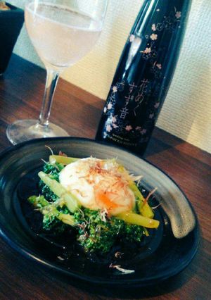 ブロッコリーのにんにく醤油あえ-レシピのメイン写真