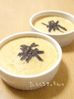 めんつゆで簡単❀長芋グラタン-レシピのメイン写真