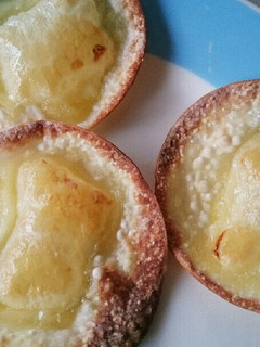 餃子の皮スイーツ-レシピのメイン写真