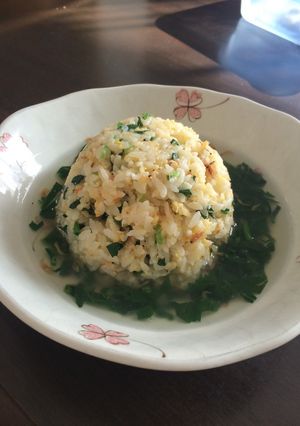 めざせ居酒屋のあんかけチャーハン-レシピのメイン写真