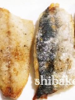 魚の切り身で 簡単アジの竜田揚げ焼き-レシピのメイン写真