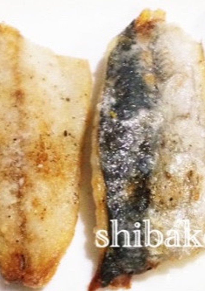 魚の切り身で 簡単アジの竜田揚げ焼き-レシピのメイン写真