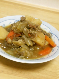 肉じゃが-レシピのメイン写真