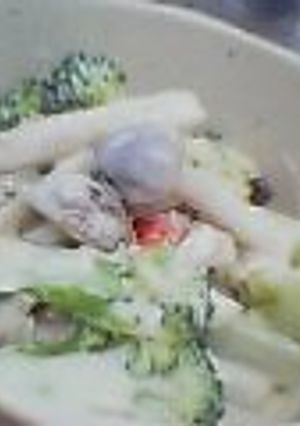 しめじとブロッコリーのヘルシーサラダ-レシピのメイン写真