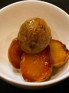 新ジャガイモの揚げ煮-レシピのメイン写真