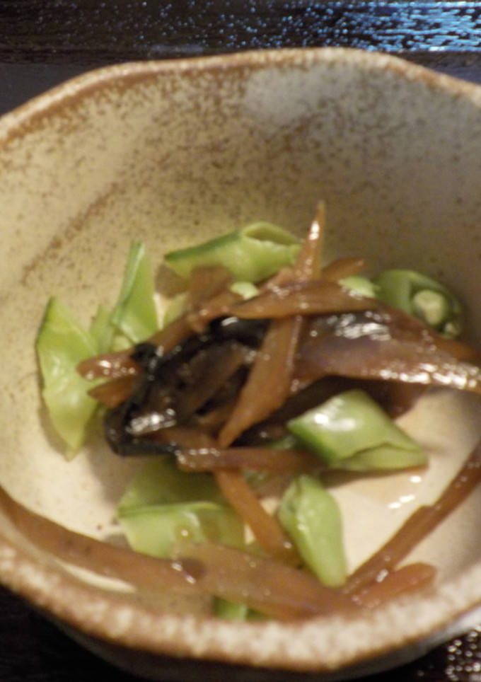 牡蠣の甘煮-レシピのメイン写真