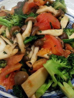 きのこと野菜のイタリアンソテー-レシピのメイン写真