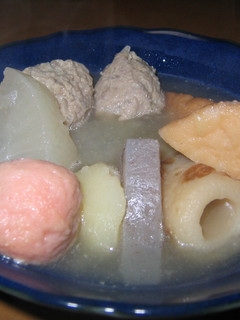 ★玉ねぎが隠し味!おでん★-レシピのメイン写真