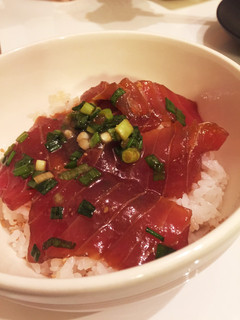 安〜いまぐろで☆味わい漬け丼-レシピのメイン写真