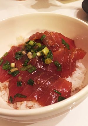 安〜いまぐろで☆味わい漬け丼-レシピのメイン写真
