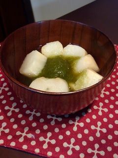 お湯を注ぐだけ!ホッととろっとスープ-レシピのメイン写真