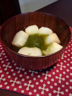 お湯を注ぐだけ!ホッととろっとスープ-レシピのメイン写真