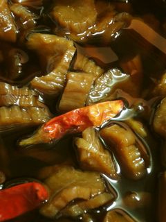 丸干し大根のハリハリ漬け-レシピのメイン写真