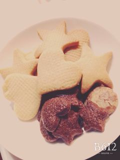 簡単♡さくさくクッキー-レシピのメイン写真