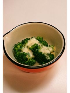 *ブロッコリー*のチーズ焼き♪-レシピのメイン写真