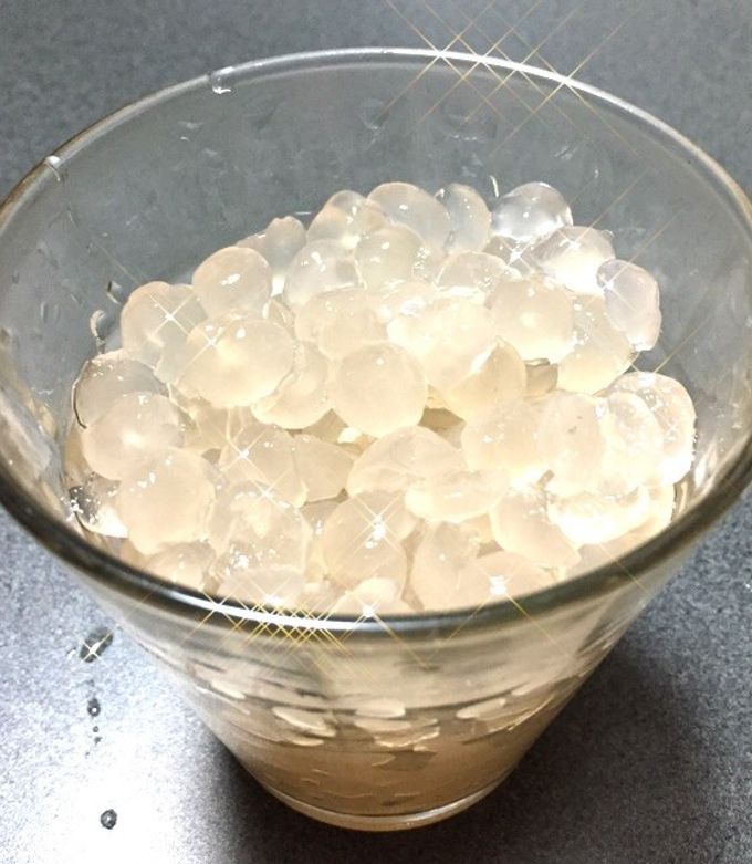 発見！炊飯器でタピオカ超簡単茹で！ by シメ子 【クックパッド】 簡単