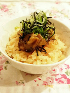 牡蠣の旨みたっぷり♡簡単に美味しい牡蠣飯-レシピのメイン写真